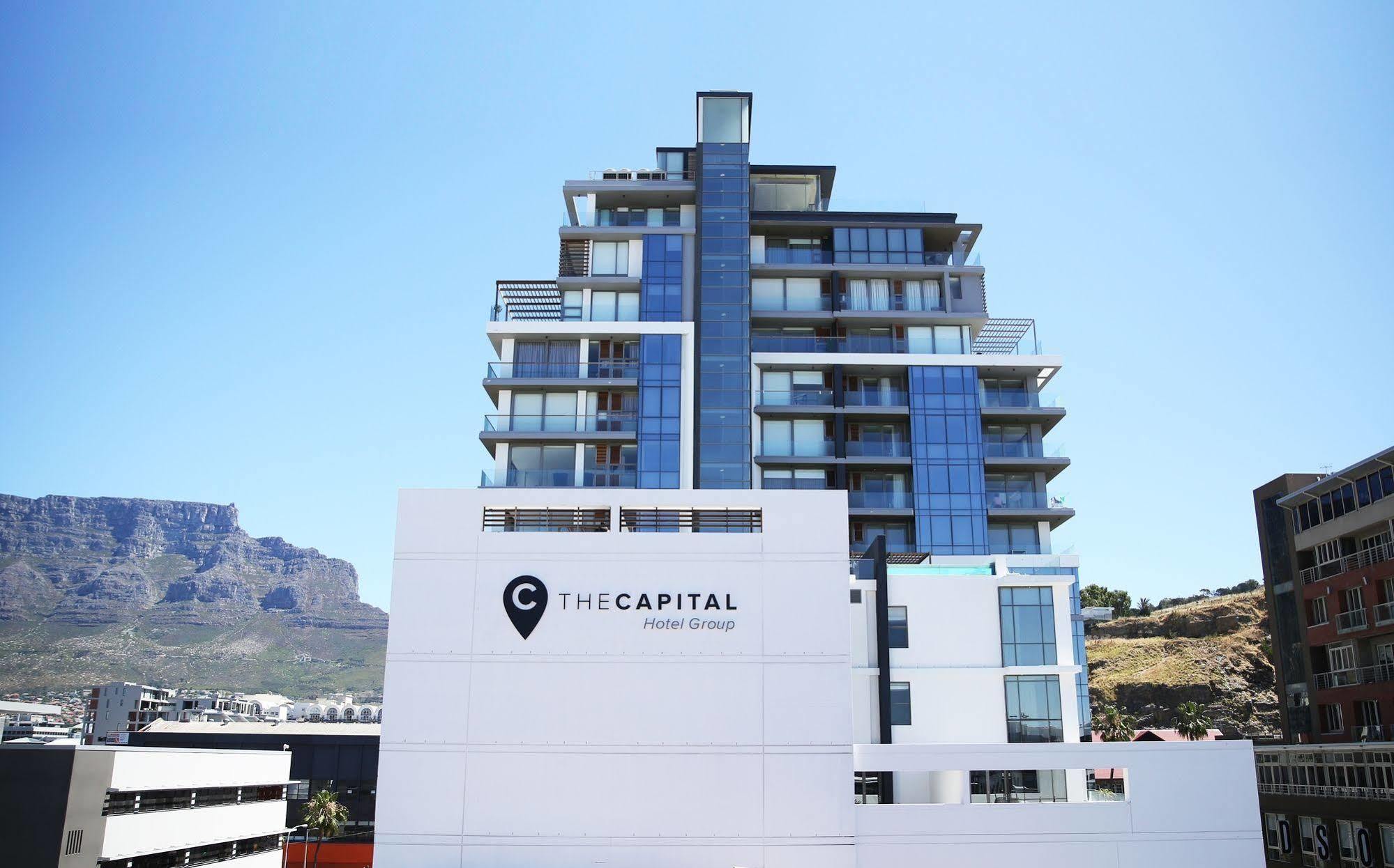 The Capital Mirage Apart otel Cape Town Dış mekan fotoğraf